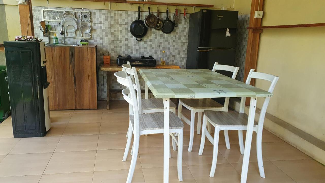 Timbis Homestay Bali Nusa Dua  Exteriér fotografie