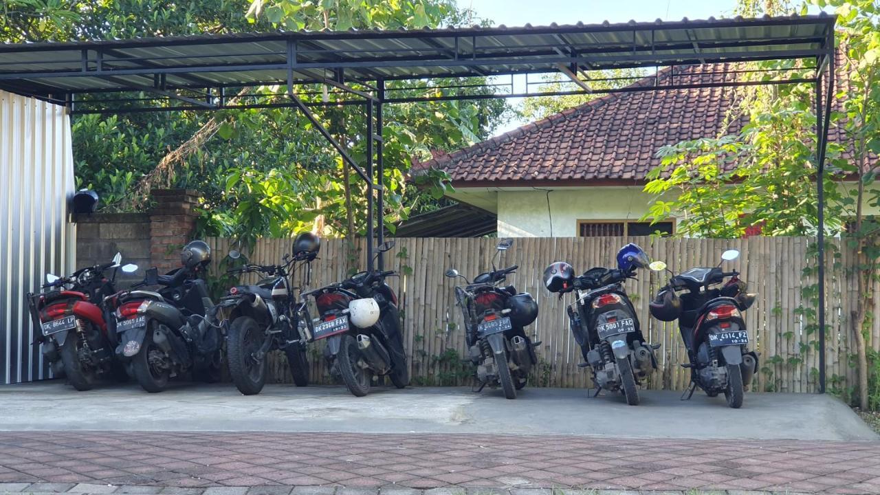 Timbis Homestay Bali Nusa Dua  Exteriér fotografie