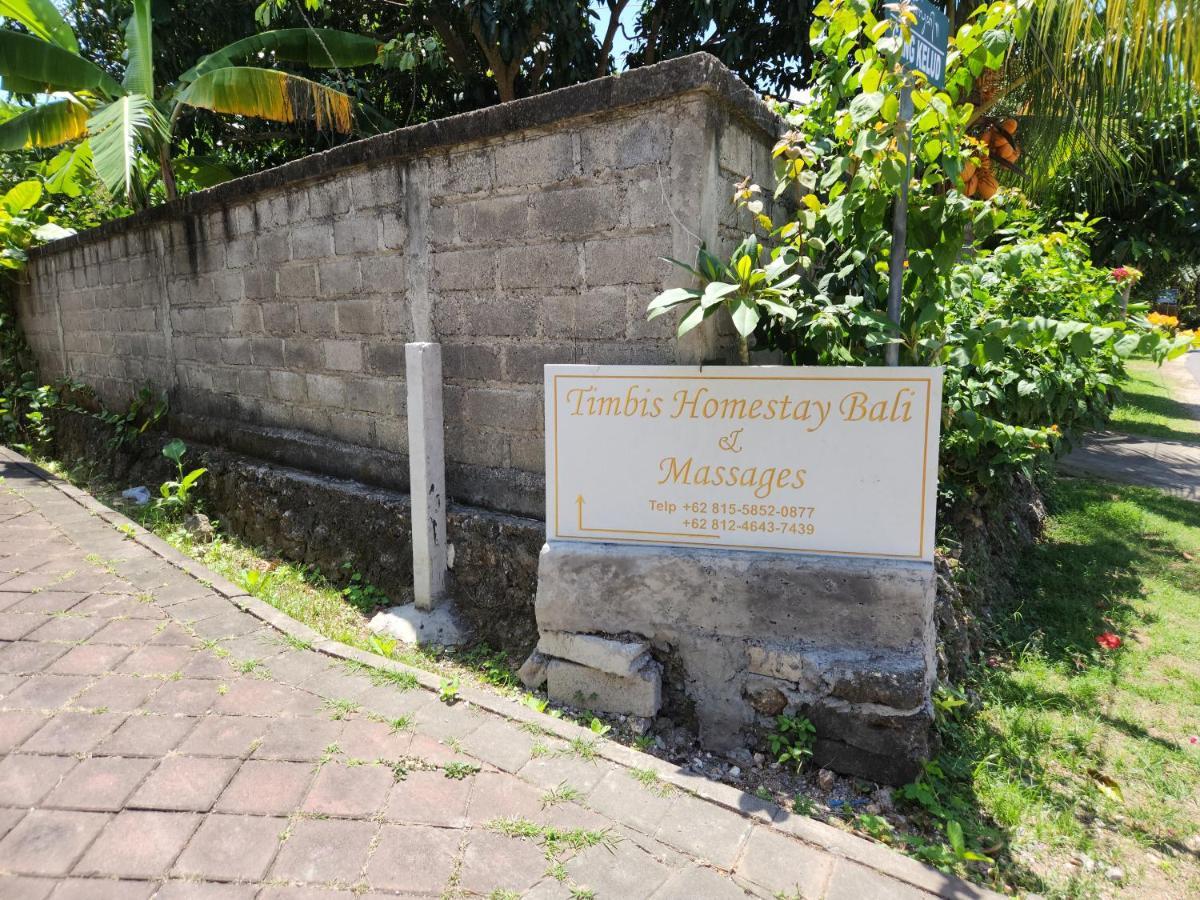 Timbis Homestay Bali Nusa Dua  Exteriér fotografie