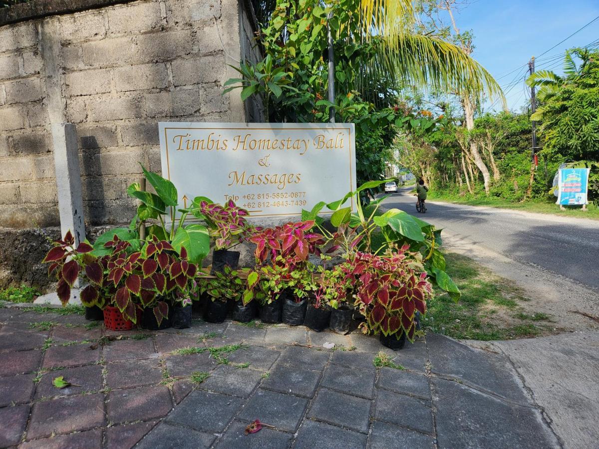 Timbis Homestay Bali Nusa Dua  Exteriér fotografie