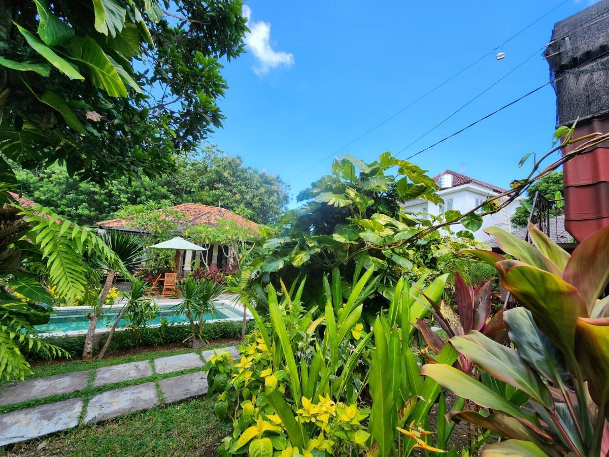 Timbis Homestay Bali Nusa Dua  Exteriér fotografie