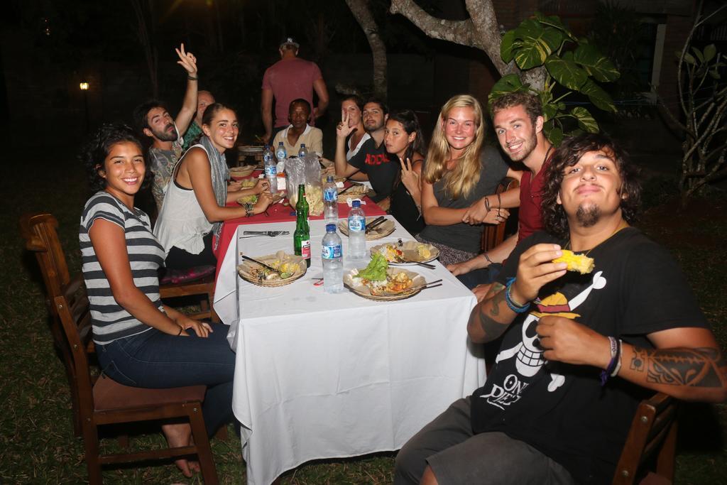 Timbis Homestay Bali Nusa Dua  Exteriér fotografie