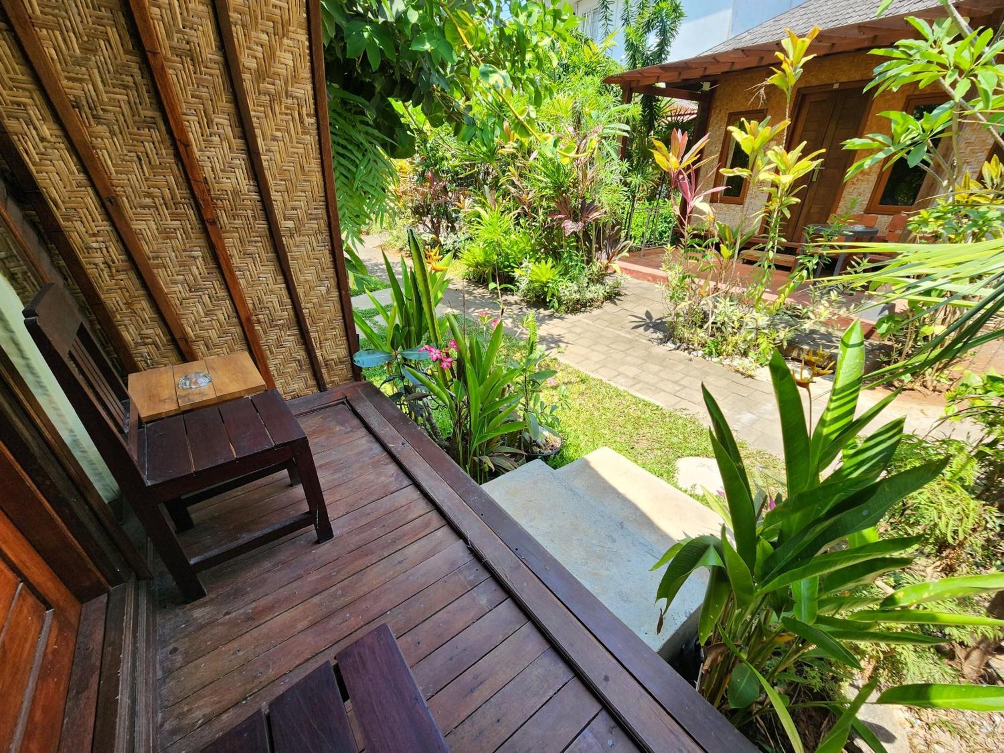 Timbis Homestay Bali Nusa Dua  Exteriér fotografie