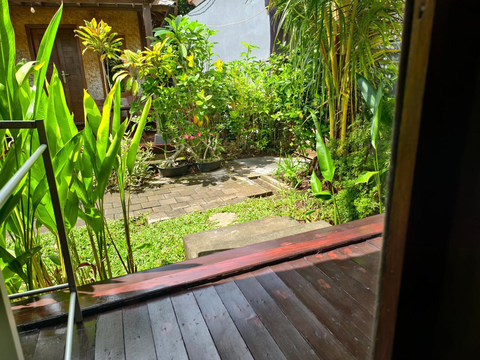 Timbis Homestay Bali Nusa Dua  Exteriér fotografie