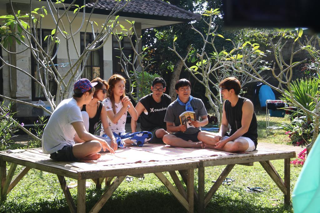 Timbis Homestay Bali Nusa Dua  Exteriér fotografie