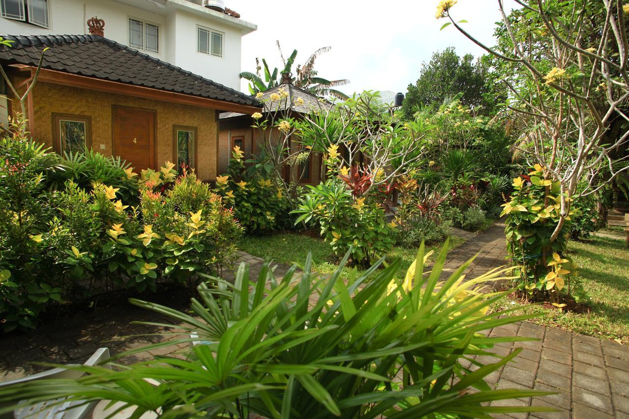 Timbis Homestay Bali Nusa Dua  Exteriér fotografie