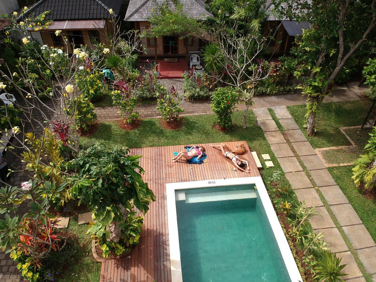 Timbis Homestay Bali Nusa Dua  Exteriér fotografie